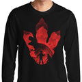 T-Rex Footprint - Adult & Kids T-Shirts, Sweatshirts & Hoodies apparel design preview 1