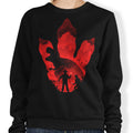 T-Rex Footprint - Adult & Kids T-Shirts, Sweatshirts & Hoodies apparel design preview 1