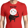 TGIF Men's Apparel - Adult & Kids T-Shirts, Sweatshirts & Hoodies apparel design preview 1