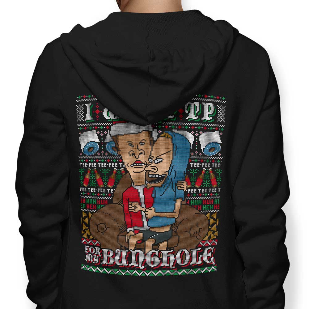 TP For Christmas - Adult & Kids T-Shirts, Sweatshirts & Hoodies apparel design preview 1