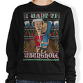 TP For Christmas - Adult & Kids T-Shirts, Sweatshirts & Hoodies apparel design preview 1