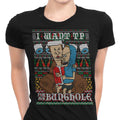 TP For Christmas Women's Apparel - Adult & Kids T-Shirts, Sweatshirts & Hoodies apparel design preview 1