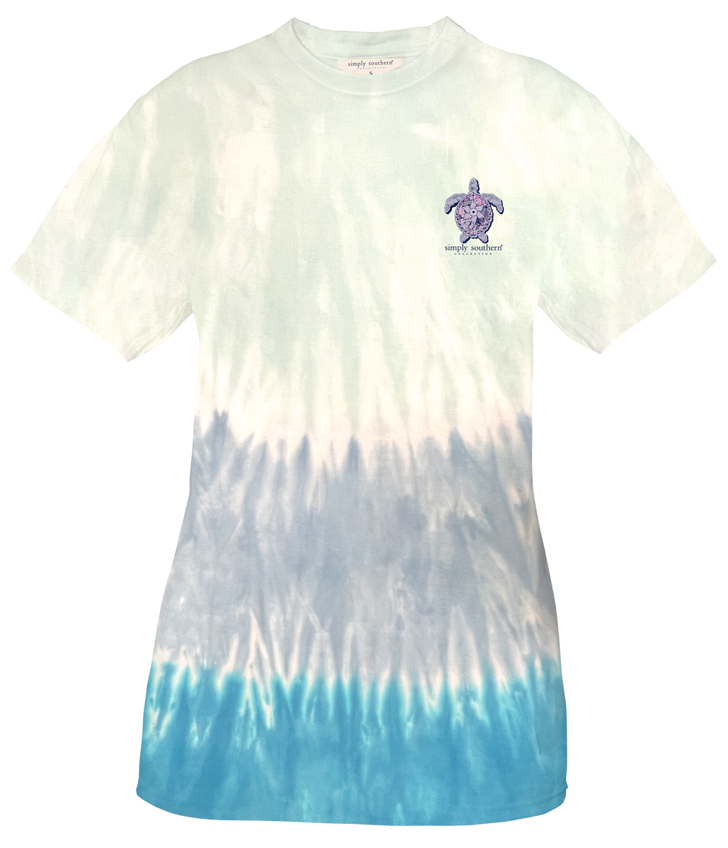 Simply Southern Turtle Tracker Mandala - Adult & Kids T-Shirts, Sweatshirts & Hoodies apparel design preview 2