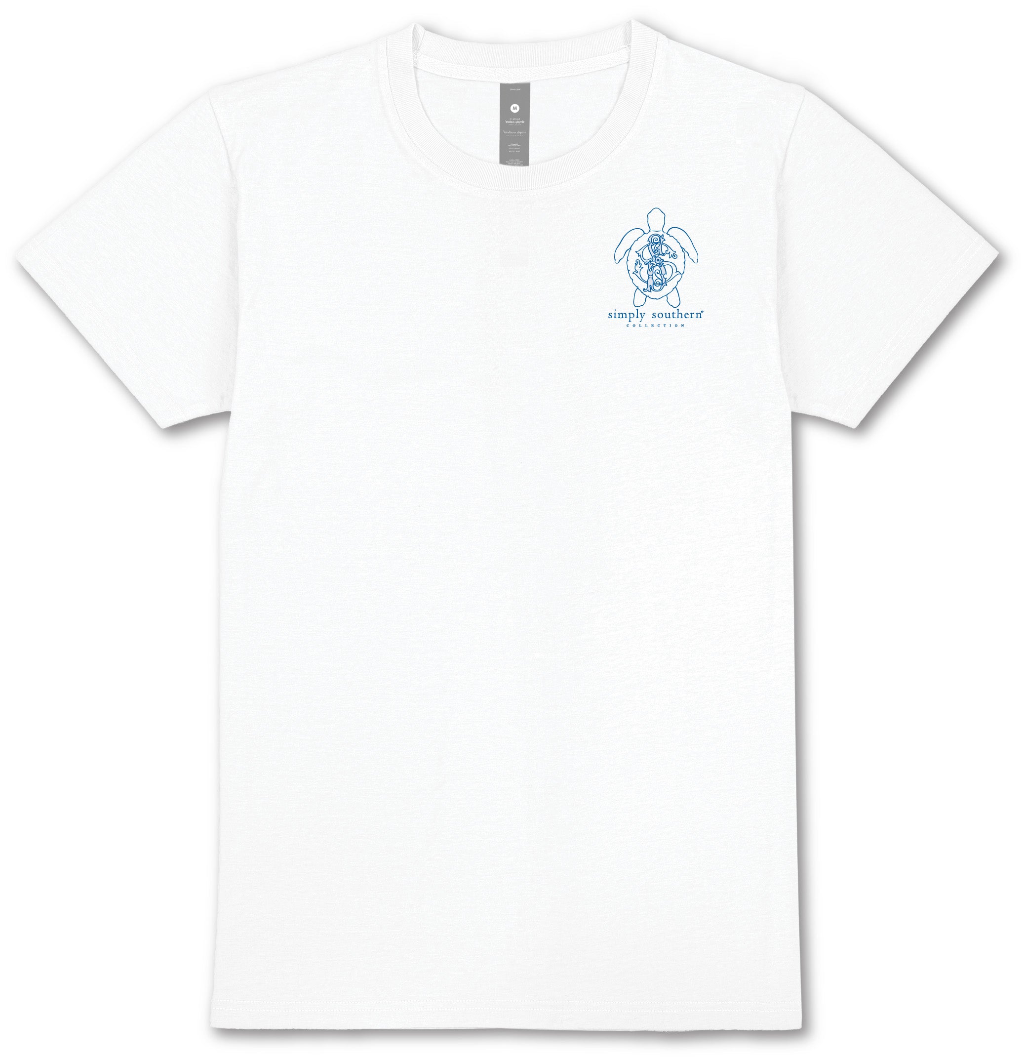 Simply Southern Turtle Tracker Coquette Bows - Adult & Kids T-Shirts, Sweatshirts & Hoodies apparel design preview 2