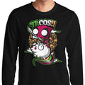 Tacos and Unicorns - Adult & Kids T-Shirts, Sweatshirts & Hoodies apparel design preview 1