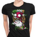 Tacos and Unicorns Women's Apparel - Adult & Kids T-Shirts, Sweatshirts & Hoodies apparel design preview 1