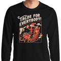Tacos for Everybody - Adult & Kids T-Shirts, Sweatshirts & Hoodies apparel design preview 1