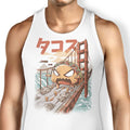 Takaiju Tank Top - Adult & Kids T-Shirts, Sweatshirts & Hoodies apparel design preview 1