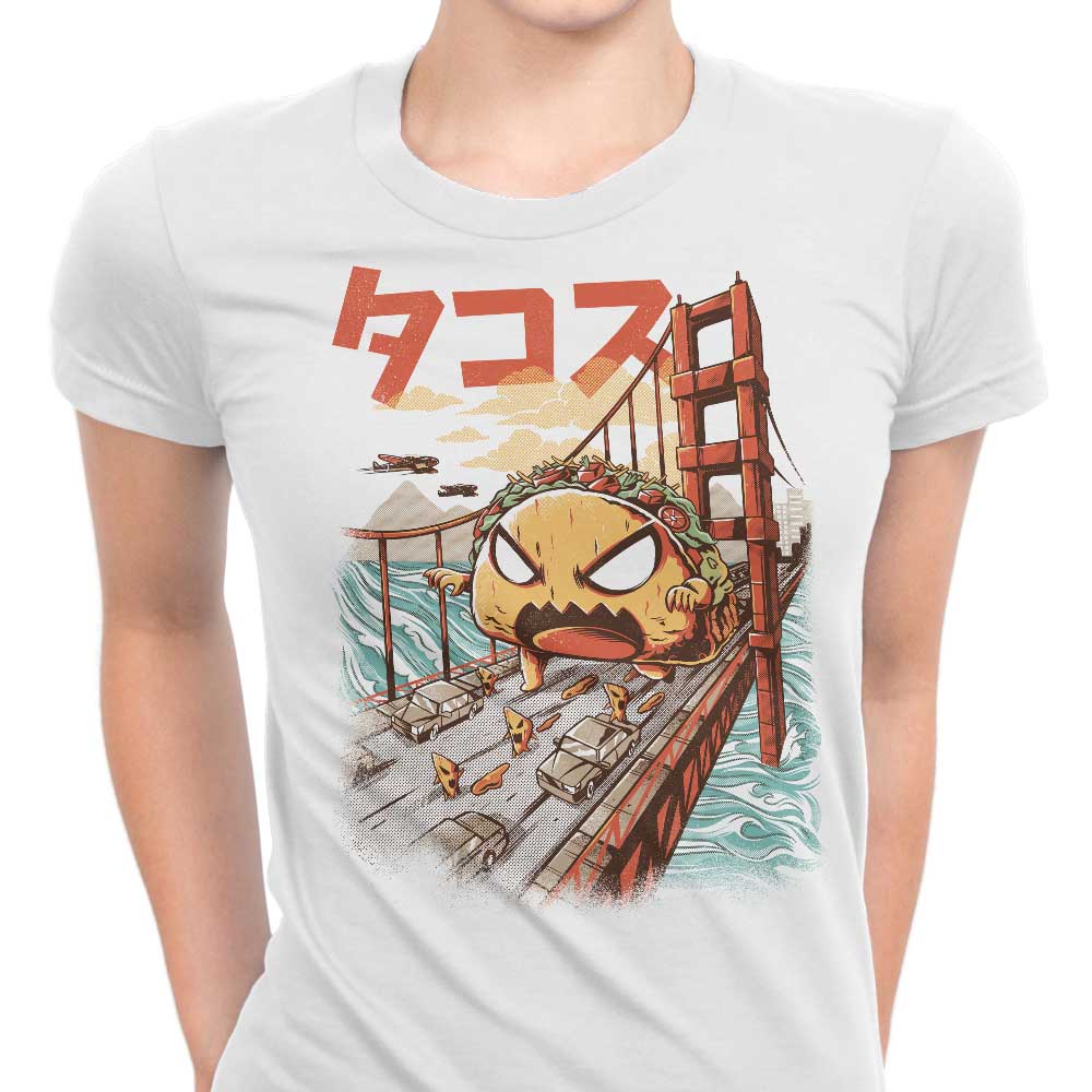 Takaiju Women's Apparel - Adult & Kids T-Shirts, Sweatshirts & Hoodies apparel design preview 1