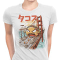 Takaiju Women's Apparel - Adult & Kids T-Shirts, Sweatshirts & Hoodies apparel design preview 1