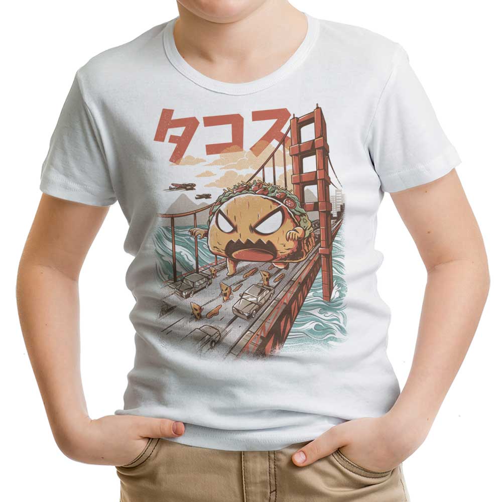 Takaiju Youth Apparel - Adult & Kids T-Shirts, Sweatshirts & Hoodies apparel design preview 1