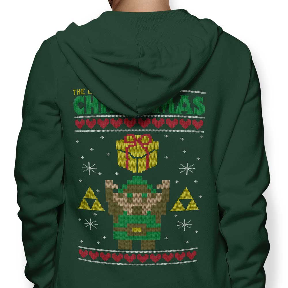 Take This Holiday Sweater - Adult & Kids T-Shirts, Sweatshirts & Hoodies apparel design preview 1