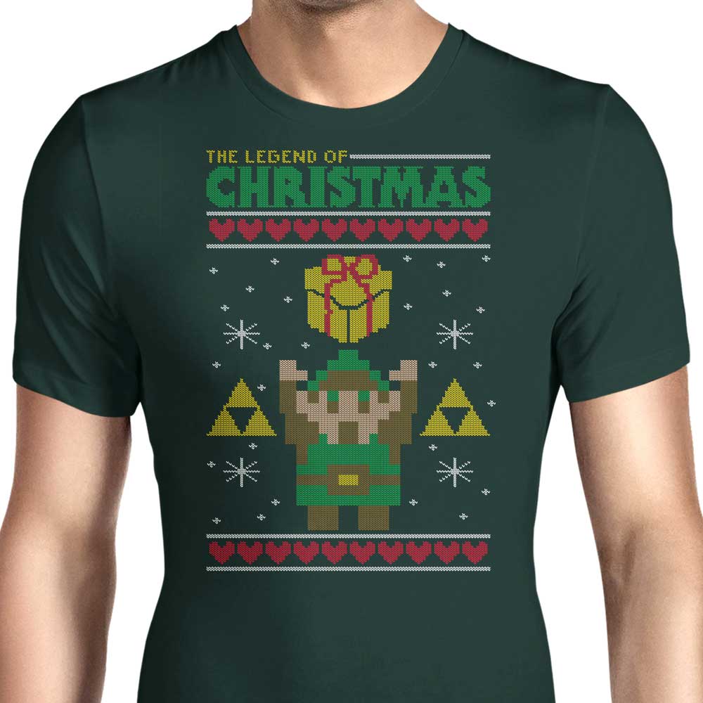 Take This Holiday Sweater Men's Apparel - Adult & Kids T-Shirts, Sweatshirts & Hoodies apparel design preview 1