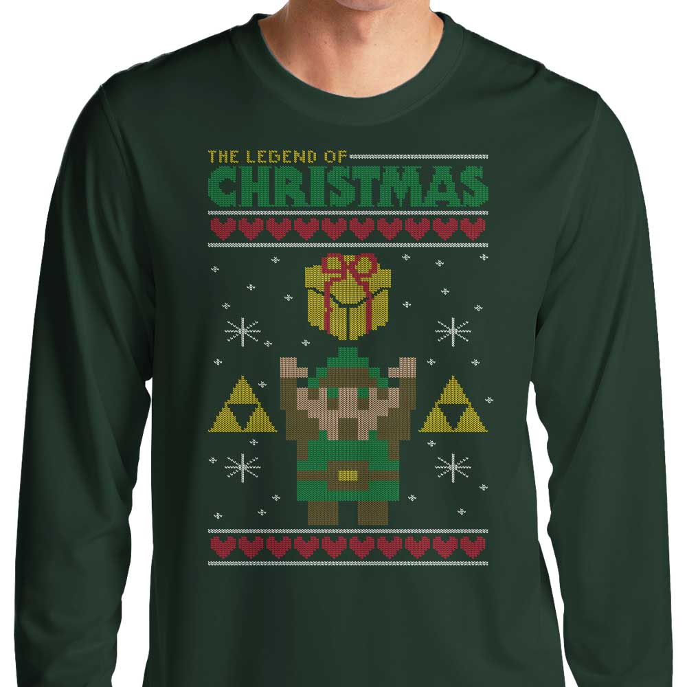 Take This Holiday Sweater - Adult & Kids T-Shirts, Sweatshirts & Hoodies apparel design preview 1