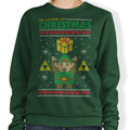 Take This Holiday Sweater - Adult & Kids T-Shirts, Sweatshirts & Hoodies apparel design preview 1