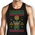 Take This Holiday Sweater Tank Top - Adult & Kids T-Shirts, Sweatshirts & Hoodies apparel design preview 1