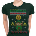 Take This Holiday Sweater Women's Apparel - Adult & Kids T-Shirts, Sweatshirts & Hoodies apparel design preview 1