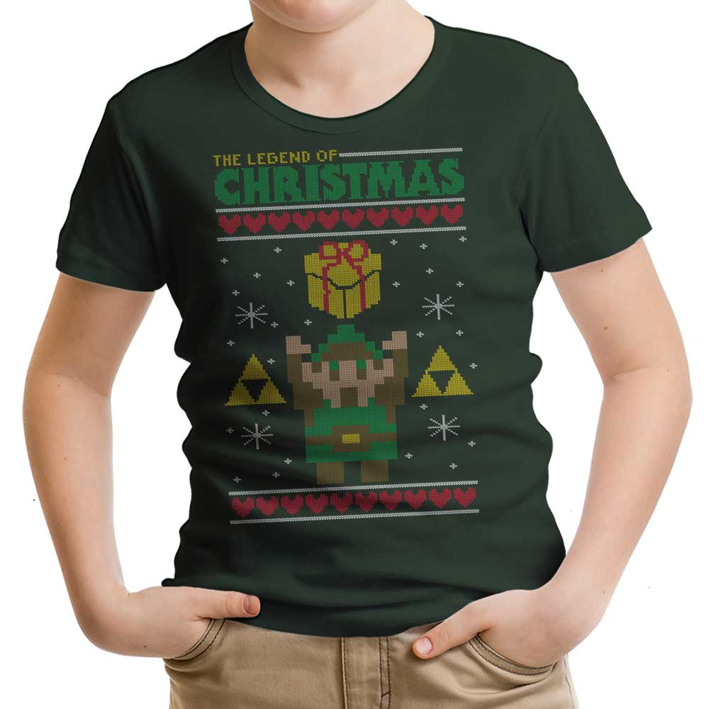 Take This Holiday Sweater Youth Apparel - Adult & Kids T-Shirts, Sweatshirts & Hoodies apparel design preview 1