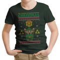 Take This Holiday Sweater Youth Apparel - Adult & Kids T-Shirts, Sweatshirts & Hoodies apparel design preview 1