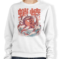 Takoyaki Attack - Adult & Kids T-Shirts, Sweatshirts & Hoodies apparel design preview 1