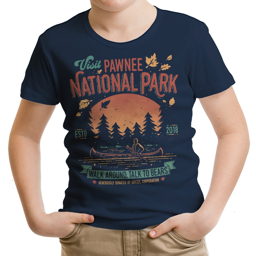 Talk to Bears Youth Apparel - Adult & Kids T-Shirts, Sweatshirts & Hoodies apparel design preview 2