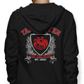 Targaryen University - Adult & Kids T-Shirts, Sweatshirts & Hoodies apparel design preview 1