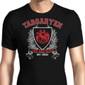 Targaryen University Men's Apparel - Adult & Kids T-Shirts, Sweatshirts & Hoodies apparel design preview 1