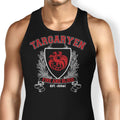 Targaryen University Tank Top - Adult & Kids T-Shirts, Sweatshirts & Hoodies apparel design preview 1