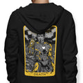 Tarot: Death - Adult & Kids T-Shirts, Sweatshirts & Hoodies apparel design preview 1