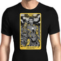 Tarot: Death Men's Apparel - Adult & Kids T-Shirts, Sweatshirts & Hoodies apparel design preview 1