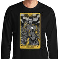 Tarot: Death - Adult & Kids T-Shirts, Sweatshirts & Hoodies apparel design preview 1