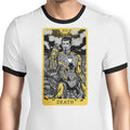 Tarot: Death Ringer - Adult & Kids T-Shirts, Sweatshirts & Hoodies apparel design preview 1