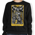 Tarot: Death - Adult & Kids T-Shirts, Sweatshirts & Hoodies apparel design preview 1
