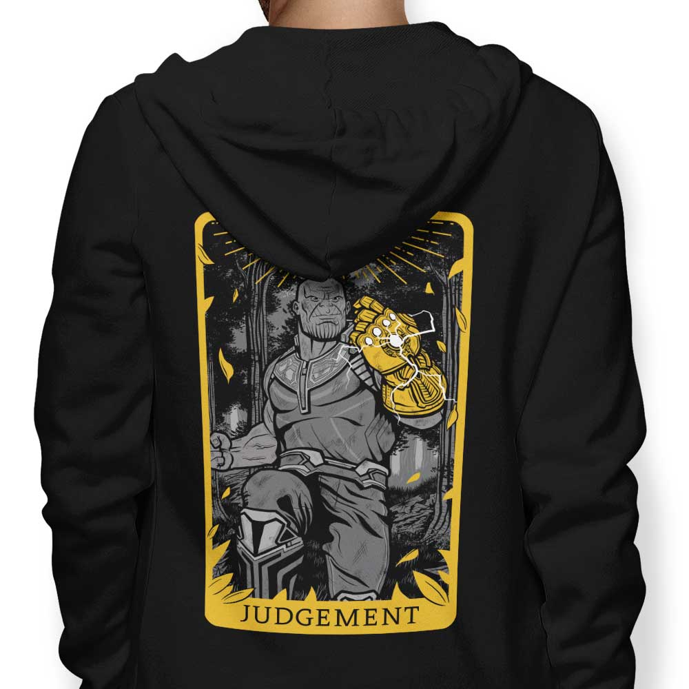 Tarot: Judgement - Adult & Kids T-Shirts, Sweatshirts & Hoodies apparel design preview 1