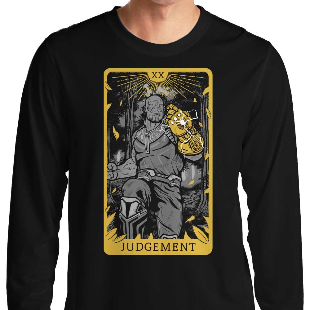 Tarot: Judgement - Adult & Kids T-Shirts, Sweatshirts & Hoodies apparel design preview 1