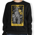 Tarot: Judgement - Adult & Kids T-Shirts, Sweatshirts & Hoodies apparel design preview 1