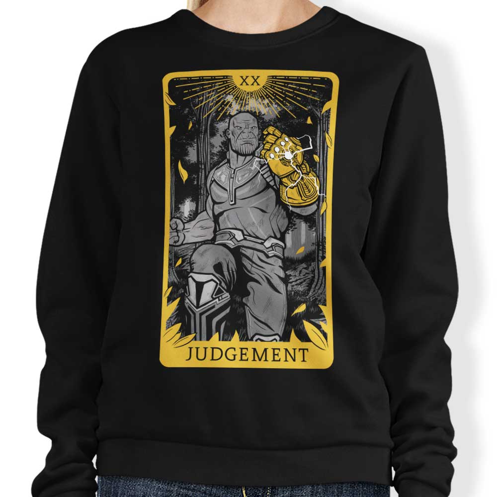 Tarot: Judgement - Adult & Kids T-Shirts, Sweatshirts & Hoodies apparel design preview 1