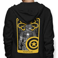 Tarot: Justice - Adult & Kids T-Shirts, Sweatshirts & Hoodies apparel design preview 1