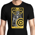 Tarot: Justice Men's Apparel - Adult & Kids T-Shirts, Sweatshirts & Hoodies apparel design preview 1