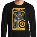 Tarot: Justice - Adult & Kids T-Shirts, Sweatshirts & Hoodies apparel design preview 1