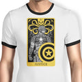 Tarot: Justice Ringer - Adult & Kids T-Shirts, Sweatshirts & Hoodies apparel design preview 1