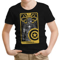 Tarot: Justice Youth Apparel - Adult & Kids T-Shirts, Sweatshirts & Hoodies apparel design preview 1