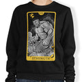 Tarot: Strength - Adult & Kids T-Shirts, Sweatshirts & Hoodies apparel design preview 1