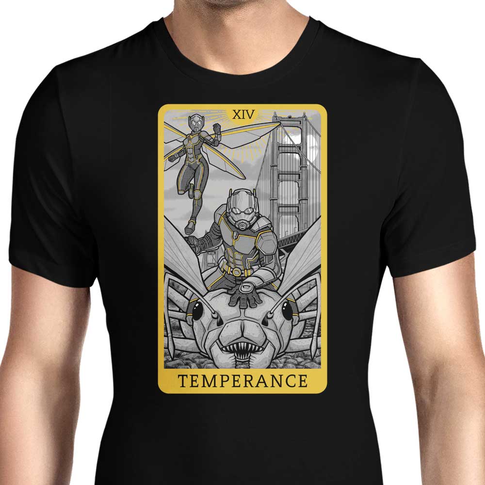 Tarot: Temperance Men's Apparel - Adult & Kids T-Shirts, Sweatshirts & Hoodies apparel design preview 1