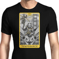 Tarot: Temperance Men's Apparel - Adult & Kids T-Shirts, Sweatshirts & Hoodies apparel design preview 1