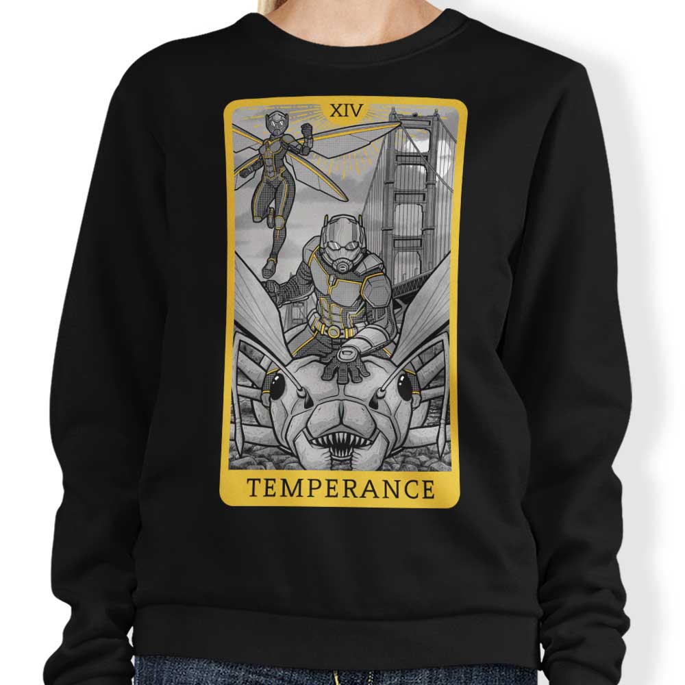Tarot: Temperance - Adult & Kids T-Shirts, Sweatshirts & Hoodies apparel design preview 1
