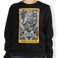Tarot: Temperance - Adult & Kids T-Shirts, Sweatshirts & Hoodies apparel design preview 1