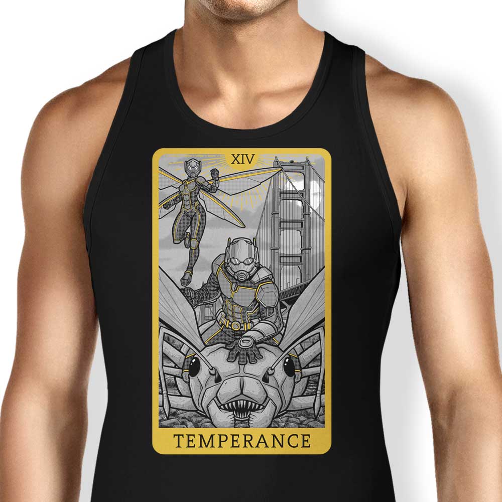 Tarot: Temperance Tank Top - Adult & Kids T-Shirts, Sweatshirts & Hoodies apparel design preview 1