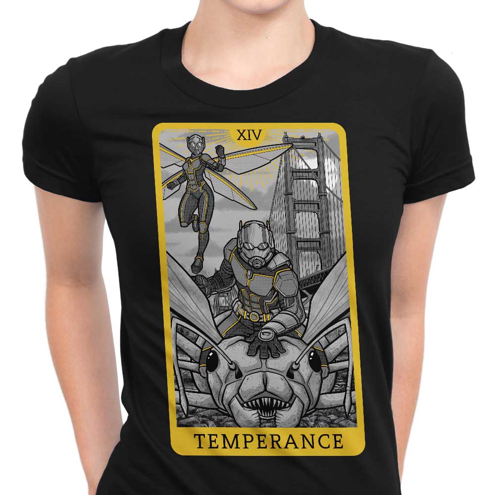 Tarot: Temperance Women's Apparel - Adult & Kids T-Shirts, Sweatshirts & Hoodies apparel design preview 1