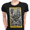 Tarot: Temperance Women's Apparel - Adult & Kids T-Shirts, Sweatshirts & Hoodies apparel design preview 1